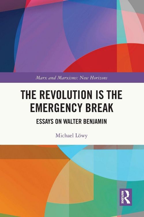 Produktbild: The Revolution is the Emergency Break