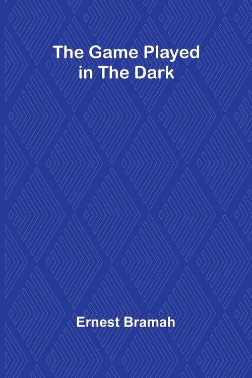 Produktbild: The Game Played in the Dark
