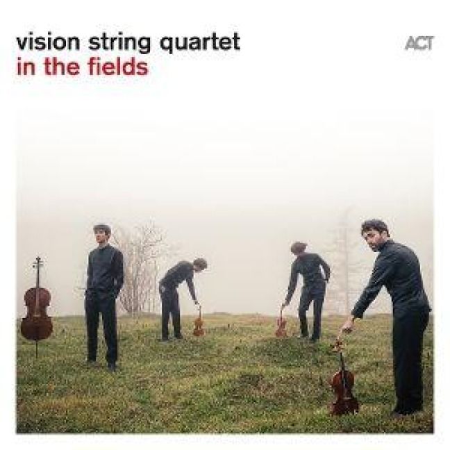 Produktbild: In The Fields (Digipak)
