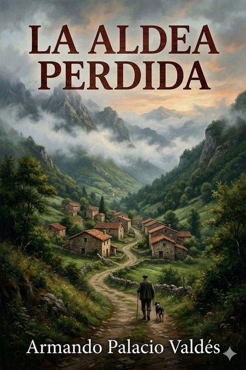 Produktbild: La aldea perdida / Novela-poema de costumbres campesinas