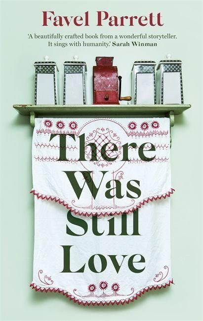 Produktbild: Parrett, F: There Was Still Love