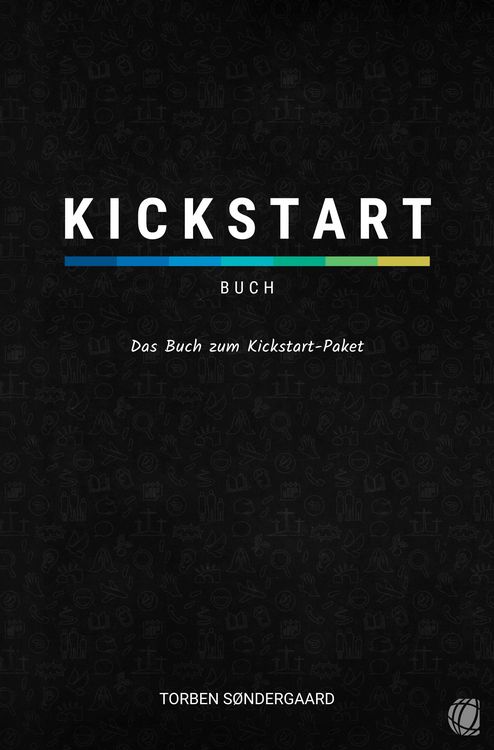 Produktbild: Kickstart-Buch