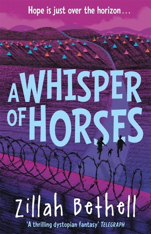 Produktbild: Bethell, Z: Whisper of Horses