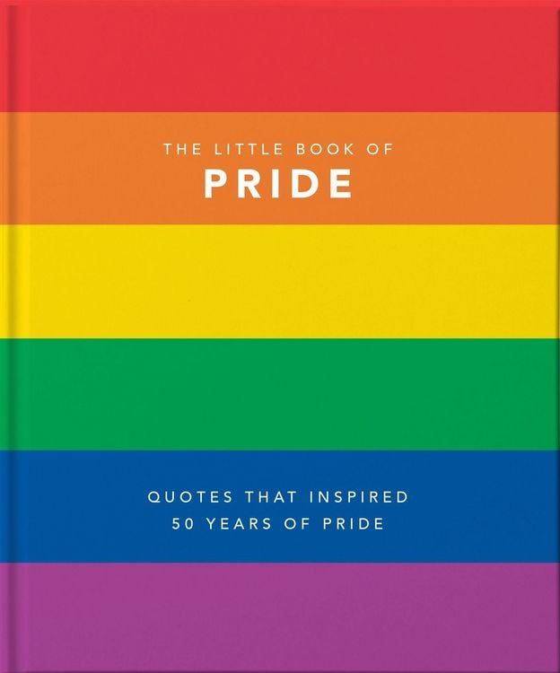 Produktbild: Little Book of Pride