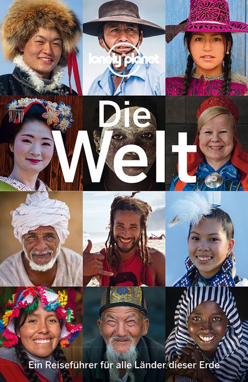 Produktbild: LONELY PLANET Reisef&uuml;hrer Die Welt