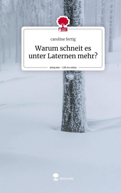 Produktbild: Warum schneit es unter Laternen mehr?. Life is a Story - story.one