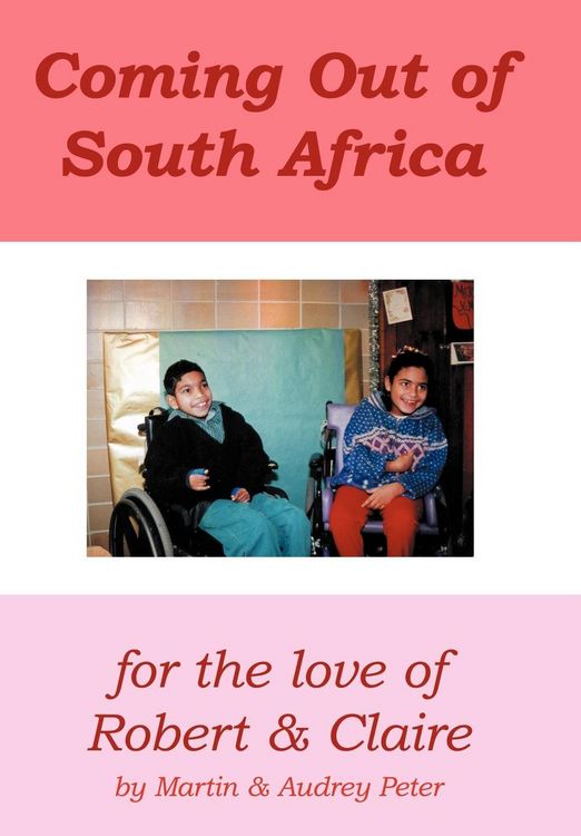 Produktbild: Peter, M: Coming Out of South Africa