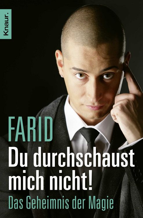 Produktbild: Du durchschaust mich nicht!
