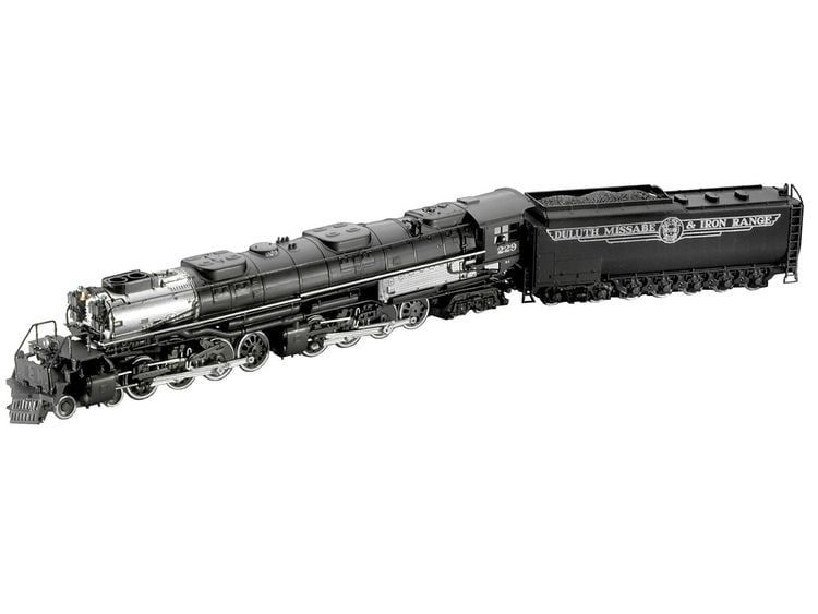 Produktbild: Revell 02165 H0 Dampflok Big Boy Plastik-Bausatz