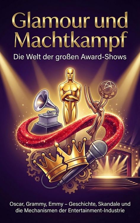 Produktbild: Glamour und Machtkampf: Die Welt der gro&szlig;en Award-Shows