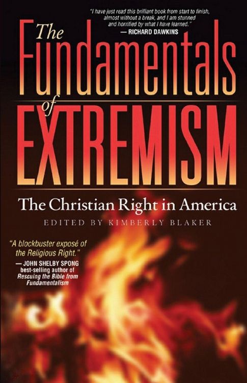 Produktbild: The Fundamentals of Extremism