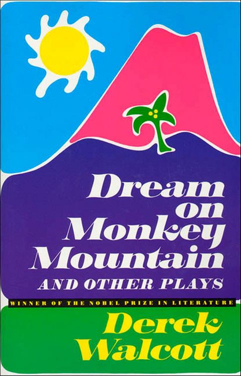 Produktbild: Dream on Monkey Mountain and Other Plays