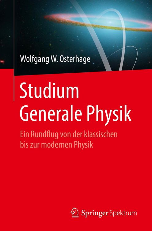 Produktbild: Studium Generale Physik
