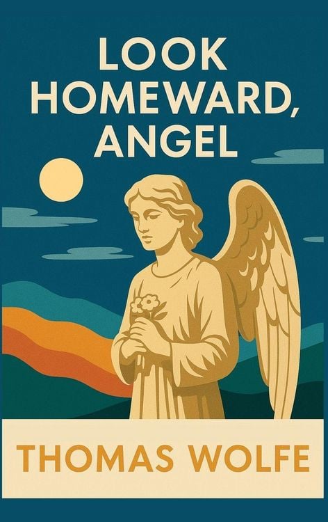 Produktbild: Look Homeward, Angel
