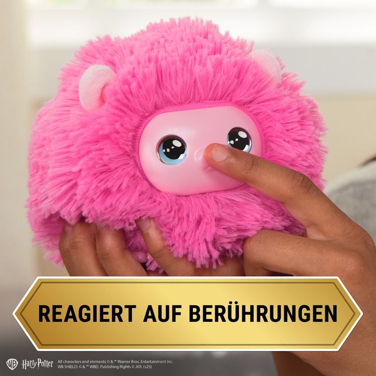 Produktbild: WWO Interactiver Pygmy Puff