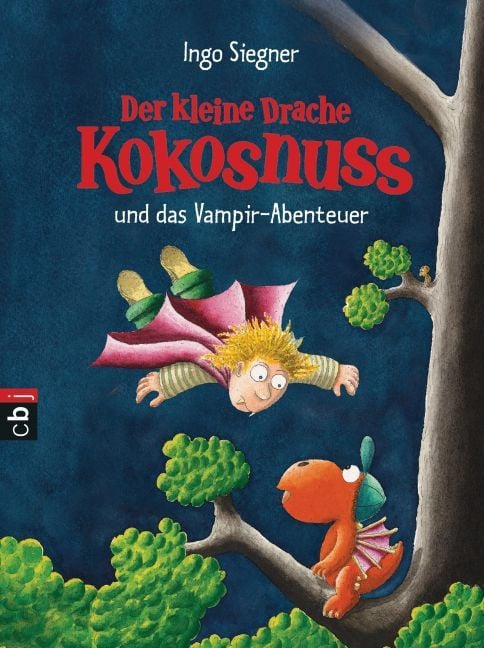 Produktbild: Der kleine Drache Kokosnuss 06 und das Vampir-Abenteuer