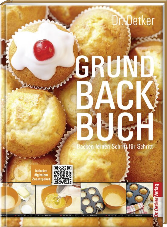 Produktbild: Grundbackbuch