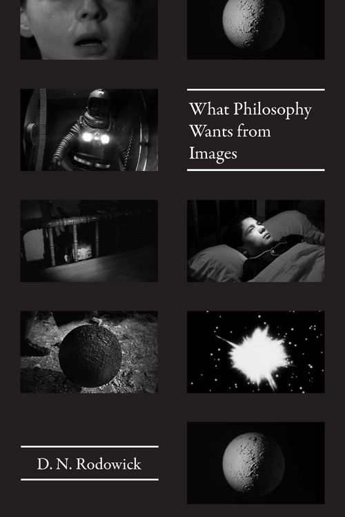 Produktbild: What Philosophy Wants from Images