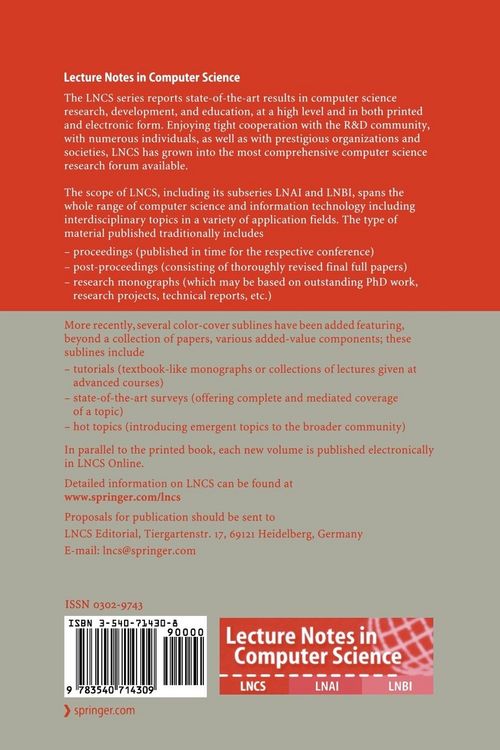 Produktbild: Reconfigurable Computing: Architectures, Tools and Applications