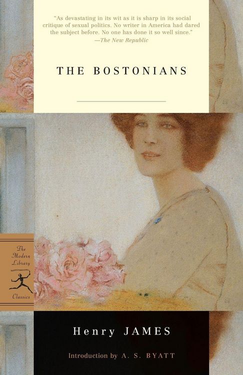 Produktbild: The Bostonians