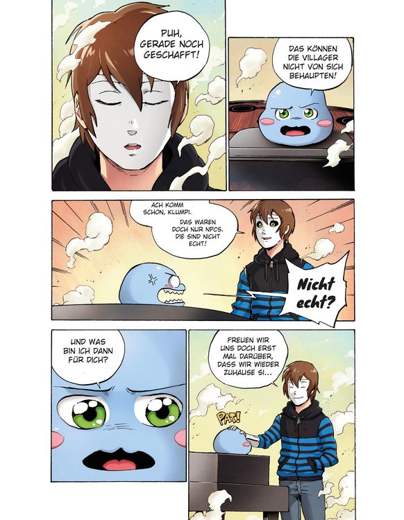 Produktbild: GermanLetsPlay: Im Wirbel der Welten