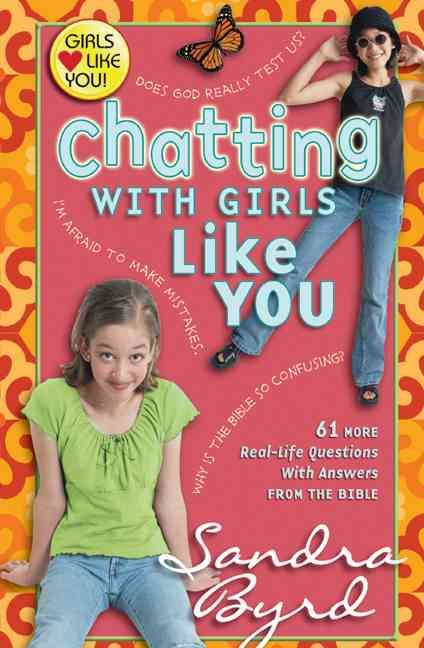 Produktbild: Chatting with Girls Like You: 61 More Real-Life Questions with Answers from the Bible