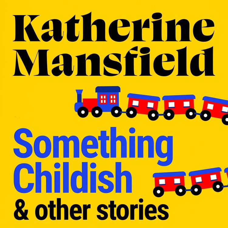 Produktbild: Something Childish and Other Stories
