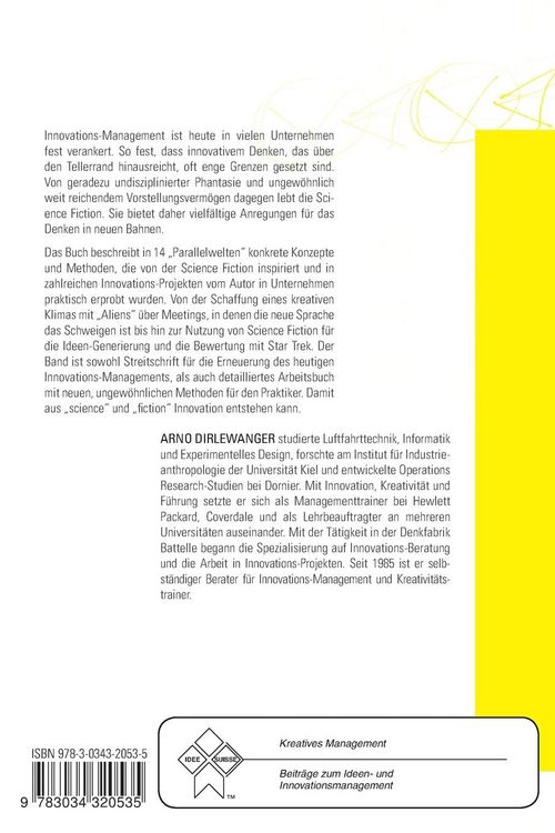 Produktbild: Innovation der Innovation