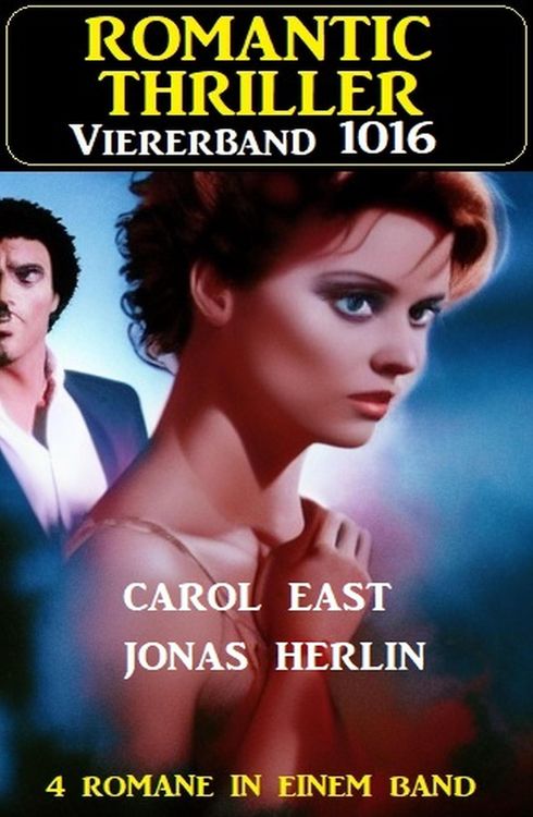 Produktbild: Romantic Thriller Viererband 1016
