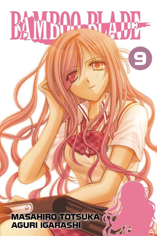 Produktbild: Bamboo Blade, Vol. 9