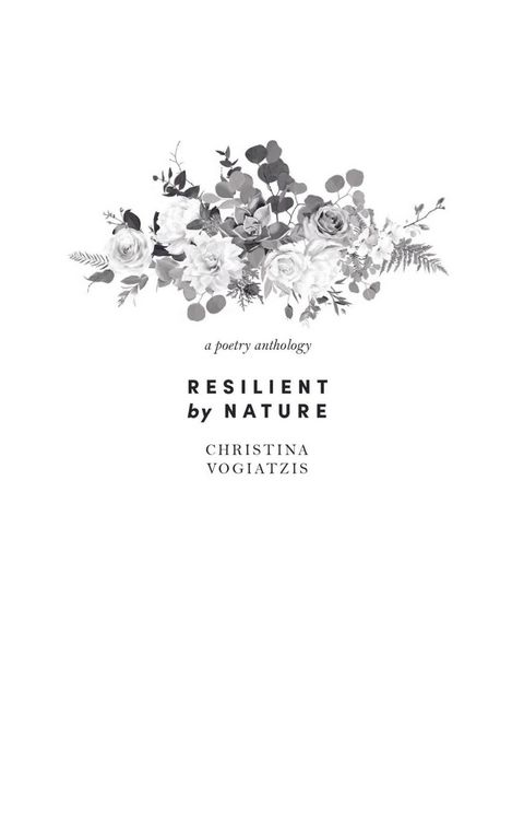 Produktbild: Resilient by Nature