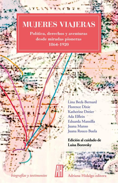 Produktbild: Mujeres viajeras