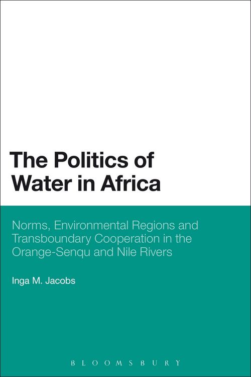 Produktbild: The Politics of Water in Africa