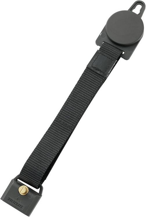 Produktbild: VOLTCRAFT Magnethalter Passend f&uuml;r (Details) VC250, VC265, VC270, VC280, VC290, VC830, VC850, VC870, VC880, VC890 OLED