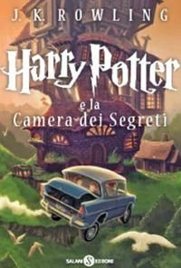 Produktbild: Harry Potter e la camera dei segreti. Vol. 2