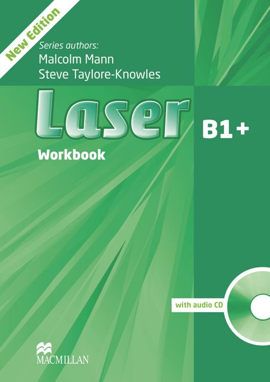 Produktbild: Laser B1+ (3rd edition)