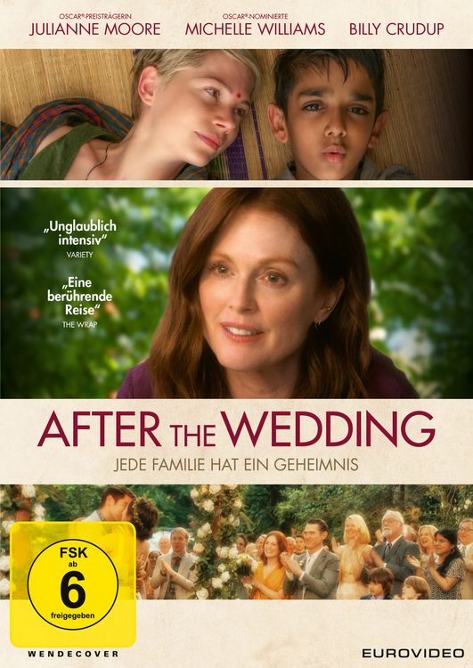 Produktbild: After the Wedding - Jede Familie hat ihr Geheimnis