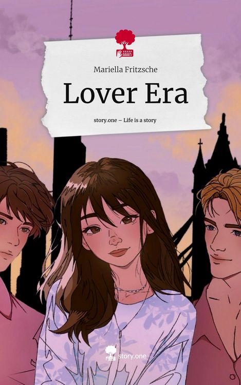 Produktbild: Lover Era. Life is a Story - story.one