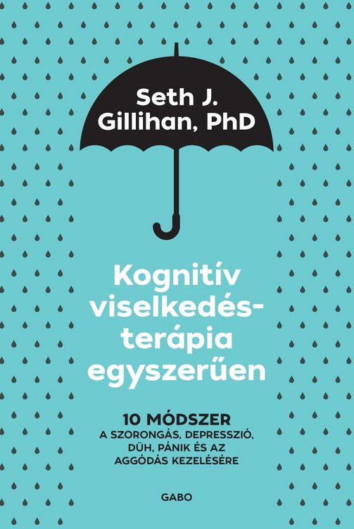 Produktbild: Kognit&iacute;v viselked&eacute;ster&aacute;pia egyszeruen