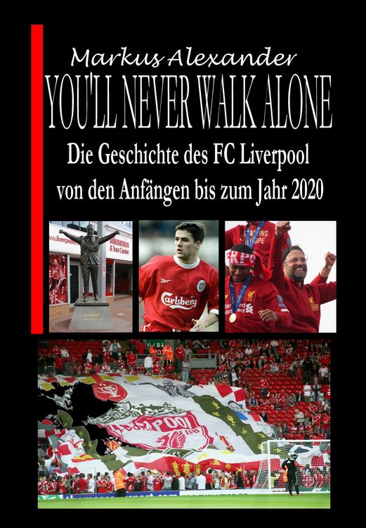 Produktbild: You'll never walk alone
