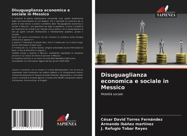 Produktbild: Disuguaglianza economica e sociale in Messico