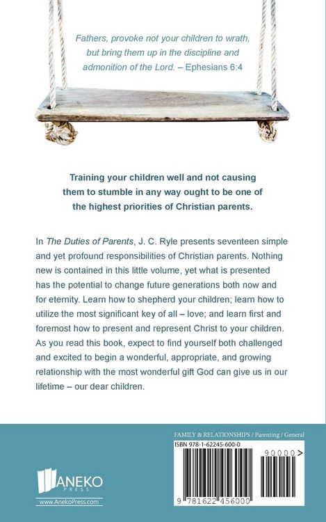 Produktbild: The Duties of Parents
