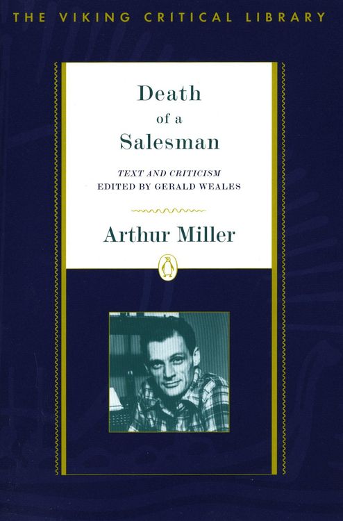 Produktbild: Death of a Salesman