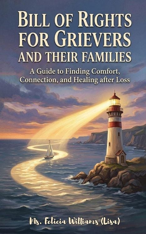 Produktbild: Bill of Rights for Grievers and Their Families