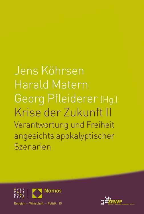 Produktbild: Krise der Zukunft II