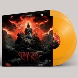 Produktbild: Veil of the Gods (Limited Orange Vinyl)