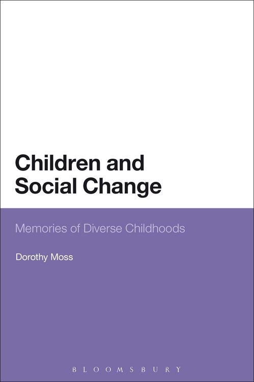 Produktbild: Children and Social Change