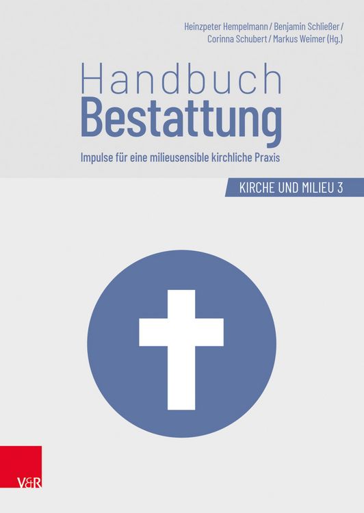 Produktbild: Handbuch Bestattung
