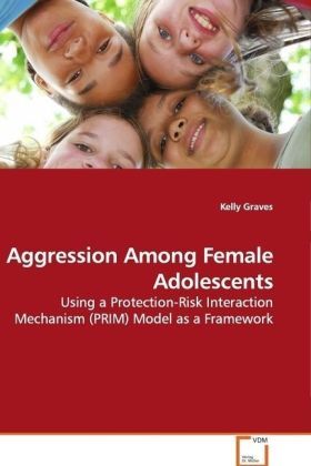 Produktbild: Graves, K: Aggression Among Female Adolescents
