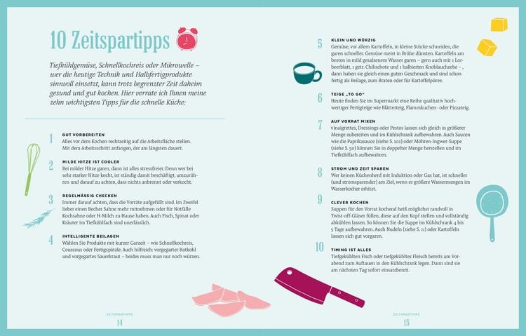 Produktbild: Meine schnellen Rezepte